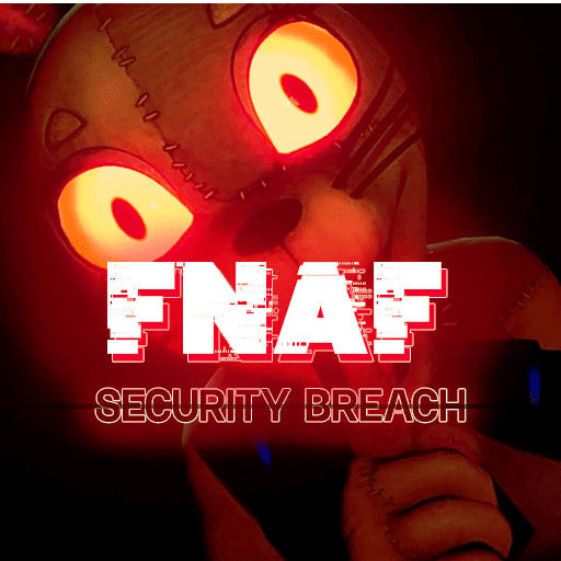 Horror FNaF 9 Security breach