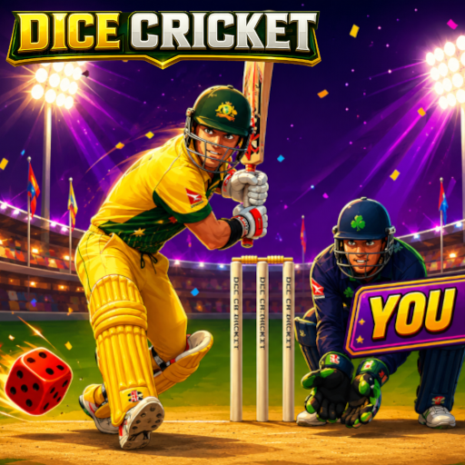 Dice Cricket