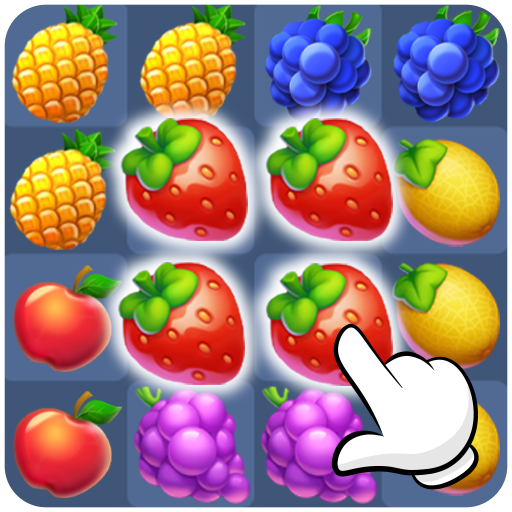 Fruit Block Puzzle Legend