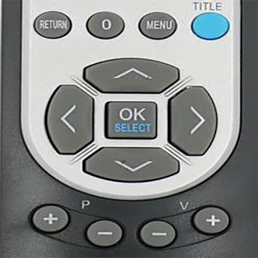 Techwood TV Remote Control