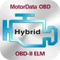 Doctor Hybrid ELM OBD2 scanner