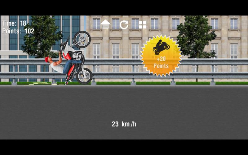 Wheelie Challenge – Apps no Google Play