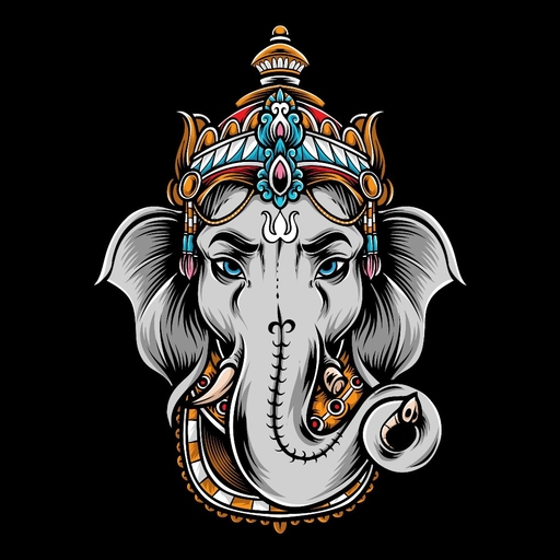 Lord Ganesha Wallpapers: HD  Premium