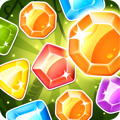 Diamonds and Jewels Match 3