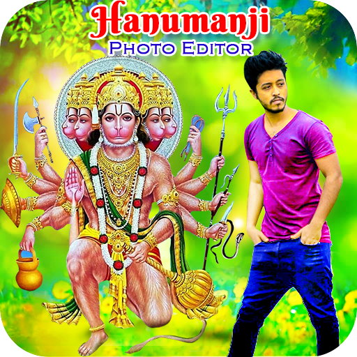 Hanuman Photo Editor