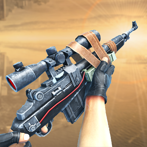Gun Games 3D : FPS Action Game
