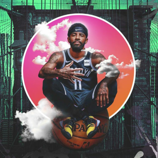Kyrie Irving 4K Wallpapers