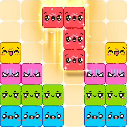 Cute Block Blast: เกมบล็อก