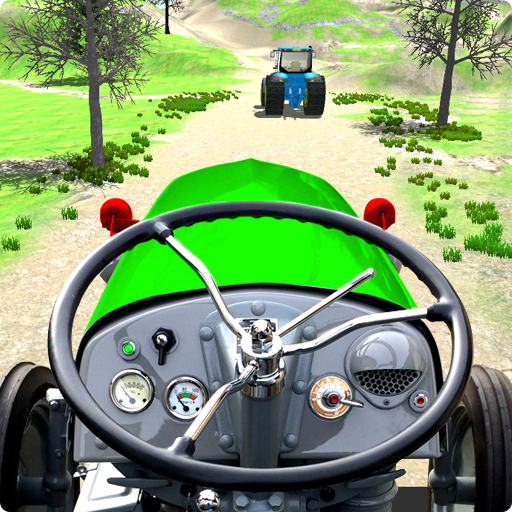 Real Tractor Farm Simulator 3D