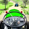 Real Tractor Farm Simulator 3D