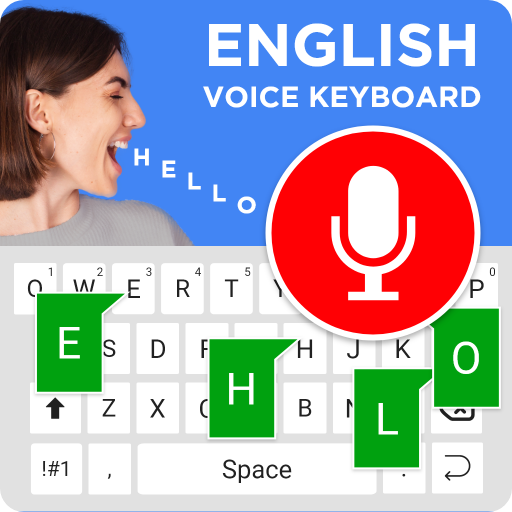 Easy English Voice Keyboard