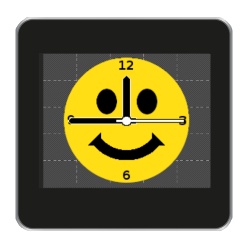 Smiley Watch Face for SW2