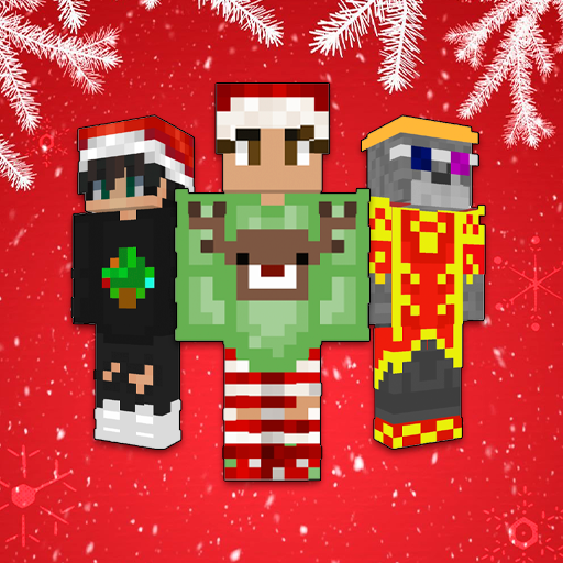 Christmas Skins for Minecraft