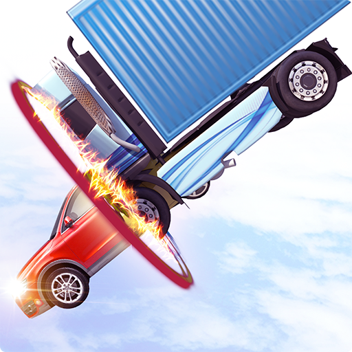 Mega Ramp Transform Racing: Transformer Games