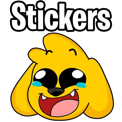 Mikecrack and Compas Stickers