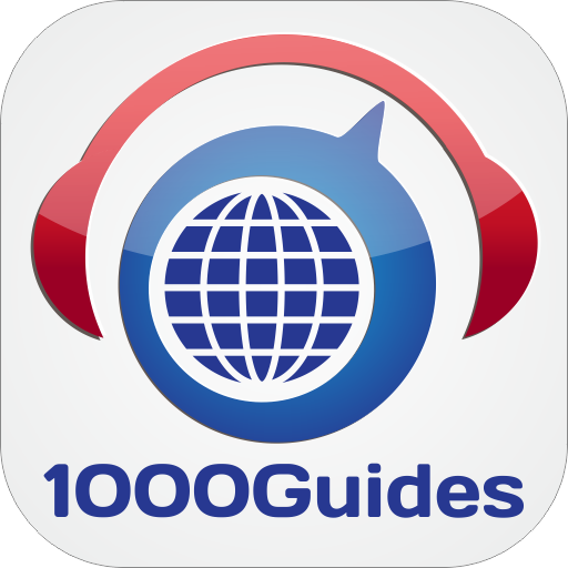 1000Guides *аудио-путеводитель