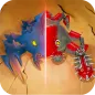 Spore Monsters.io 3D Turmoil
