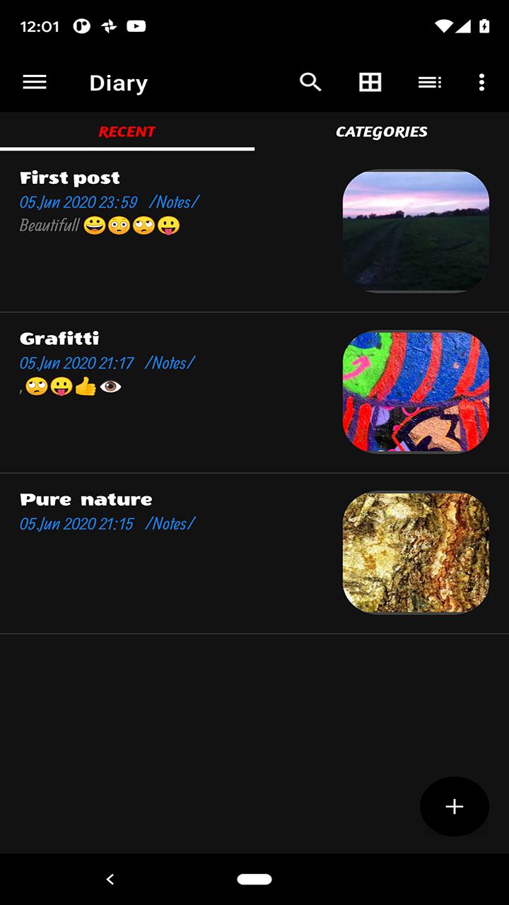 gallery