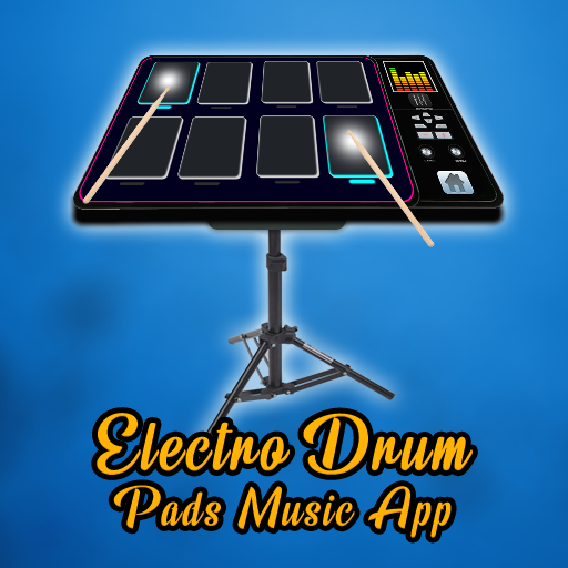 Electro Drum Pads Music App