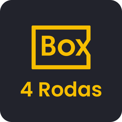 Box 4 rodas