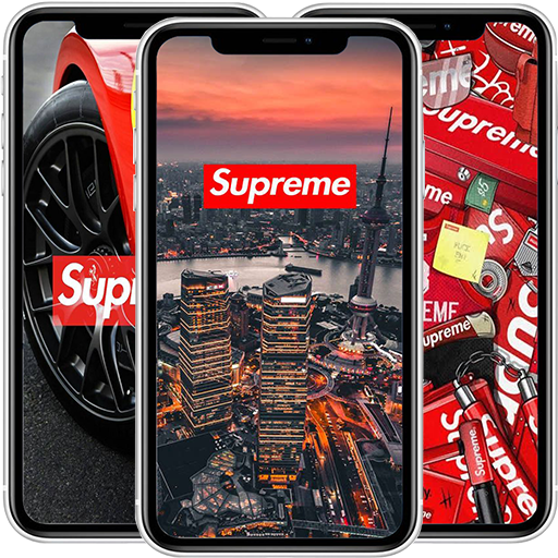 Wallpaper Supreme HD