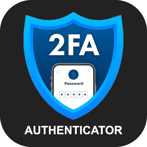 Two Factor Authenticator - 2FA