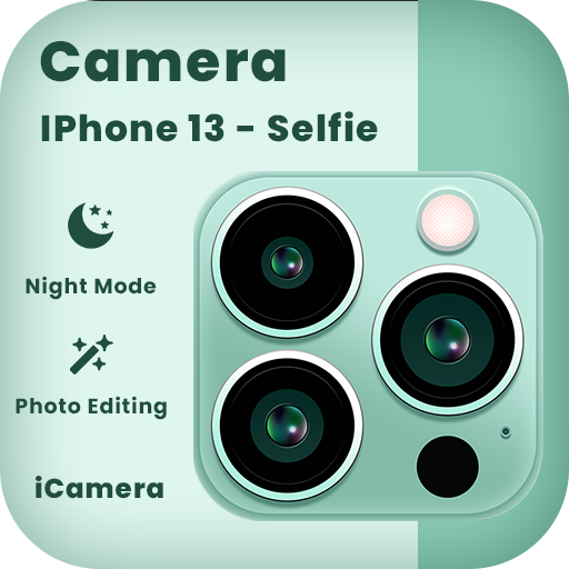 Camera IPhone 13 Pro app