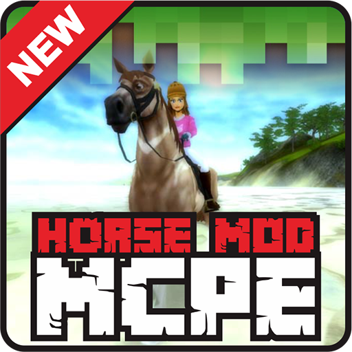 CAVALO MOD Para MCPE