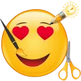 Emoji Sticker Editor WASticker