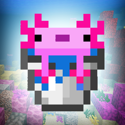 axolotl mod Addons for MCPE