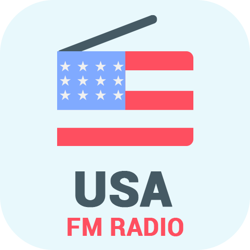 USA Radio FM, Free FM Radio App, Music, FM Online