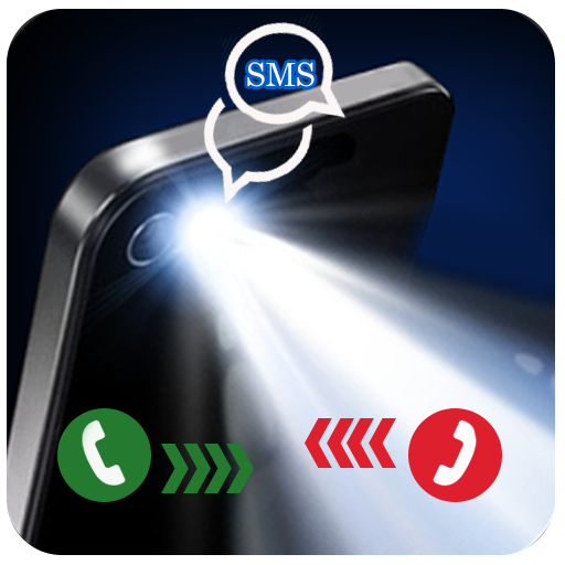 Automatic Flash On Call & SMS