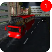 Bus Driving Simulator Midnight