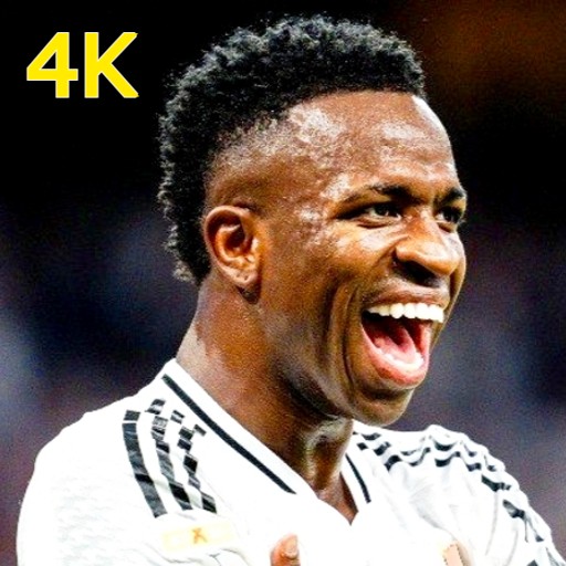 Papel de parede do Vinícius Jr