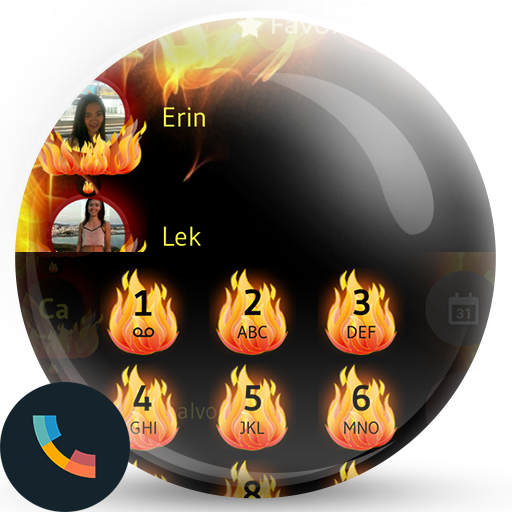 FlameFire Contatos e Dialer