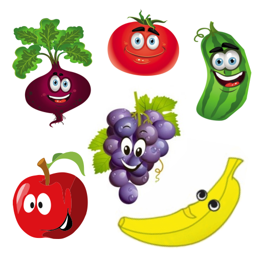 Fruits and Vegetables for Kids