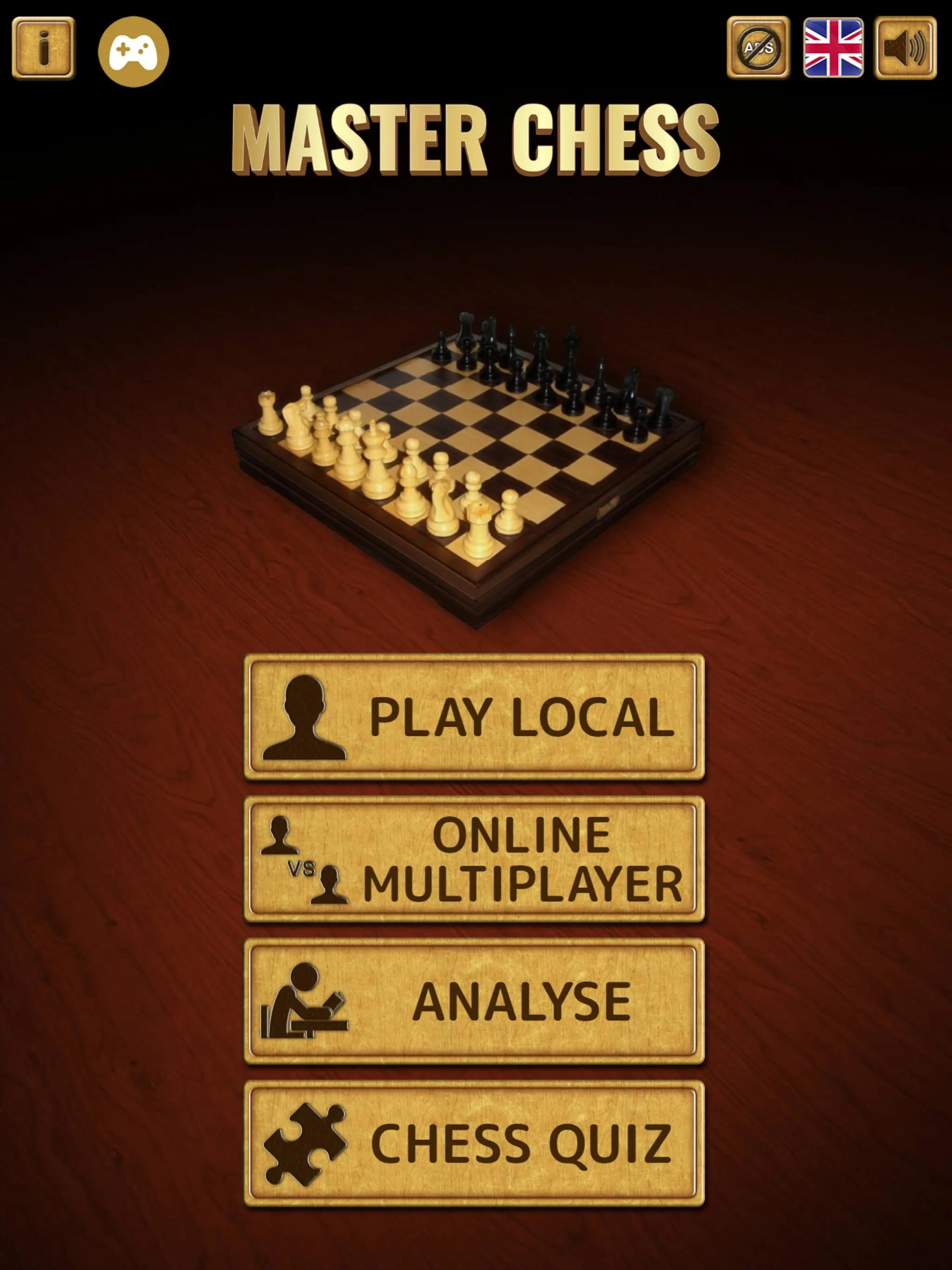 Download Master Chess android on PC