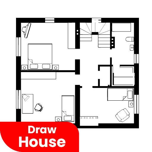 Modern House Design Draw House