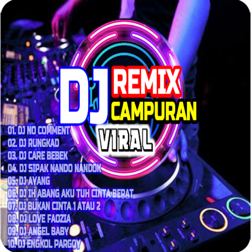 DJ Campuran Viral 2026