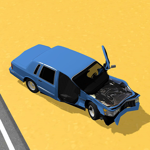 Car Crash 3D