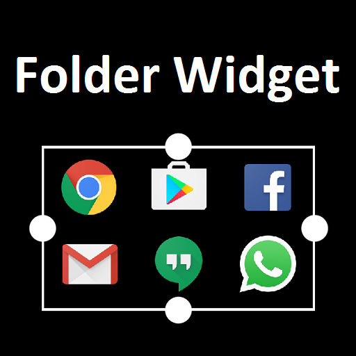 Foldery Multicon Folder Widget