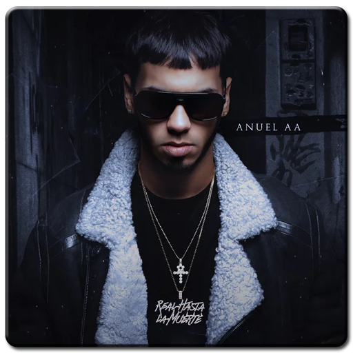 Anuel AA Wallpaper HD