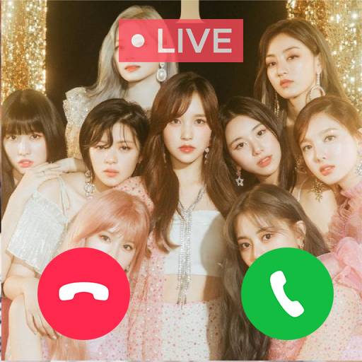 Twice Fake Call