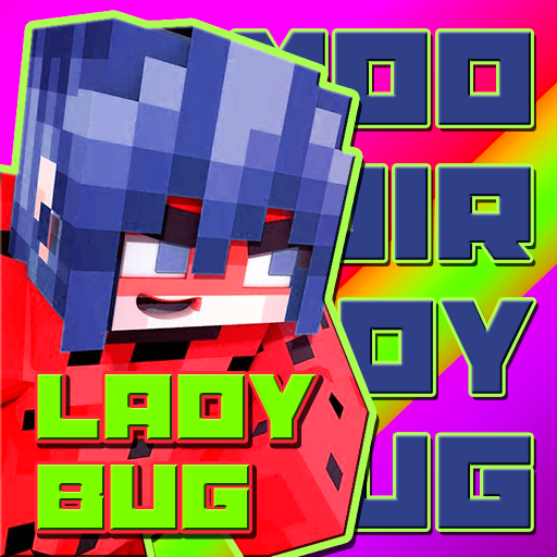 Lady Bug Mod for Minecraft PE
