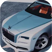 Real Rolls-Royce Dawn Racing 2018
