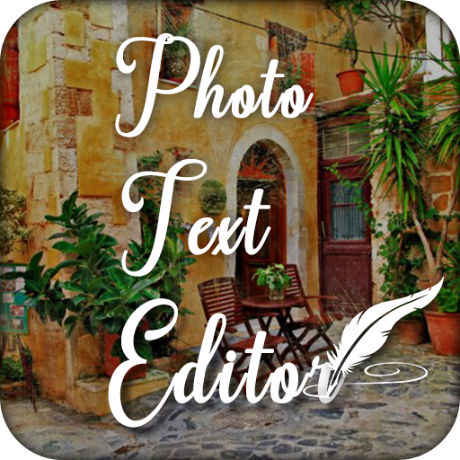 Photo Text Editor