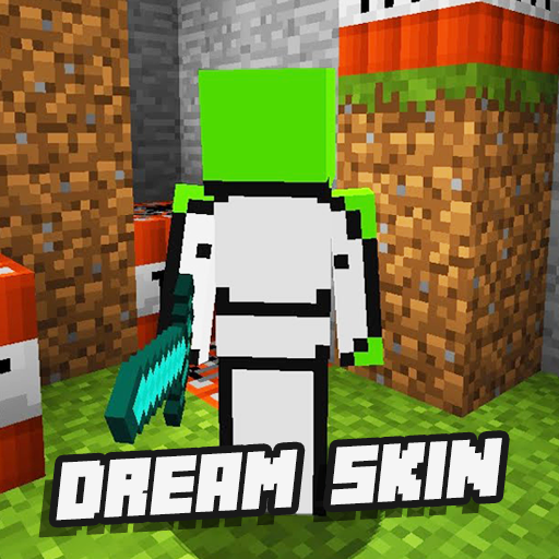 Dream SMP Skins and Maps