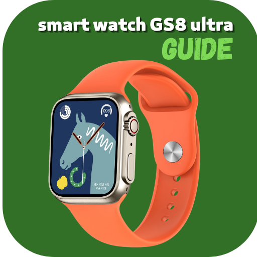 smart watch GS8 ultra Guide