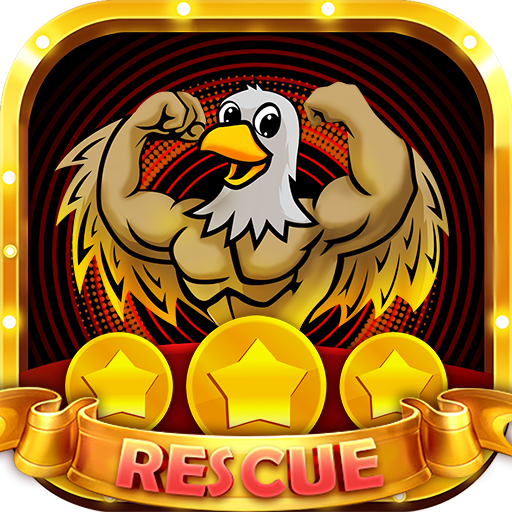 Eagle Pin Rescue