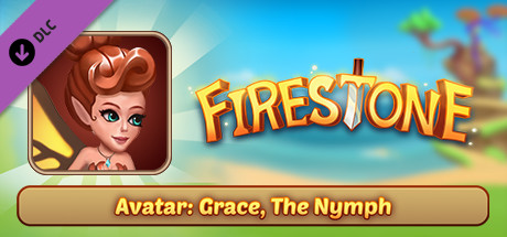 Firestone Idle RPG - Grace, The Nymph - Avatar
